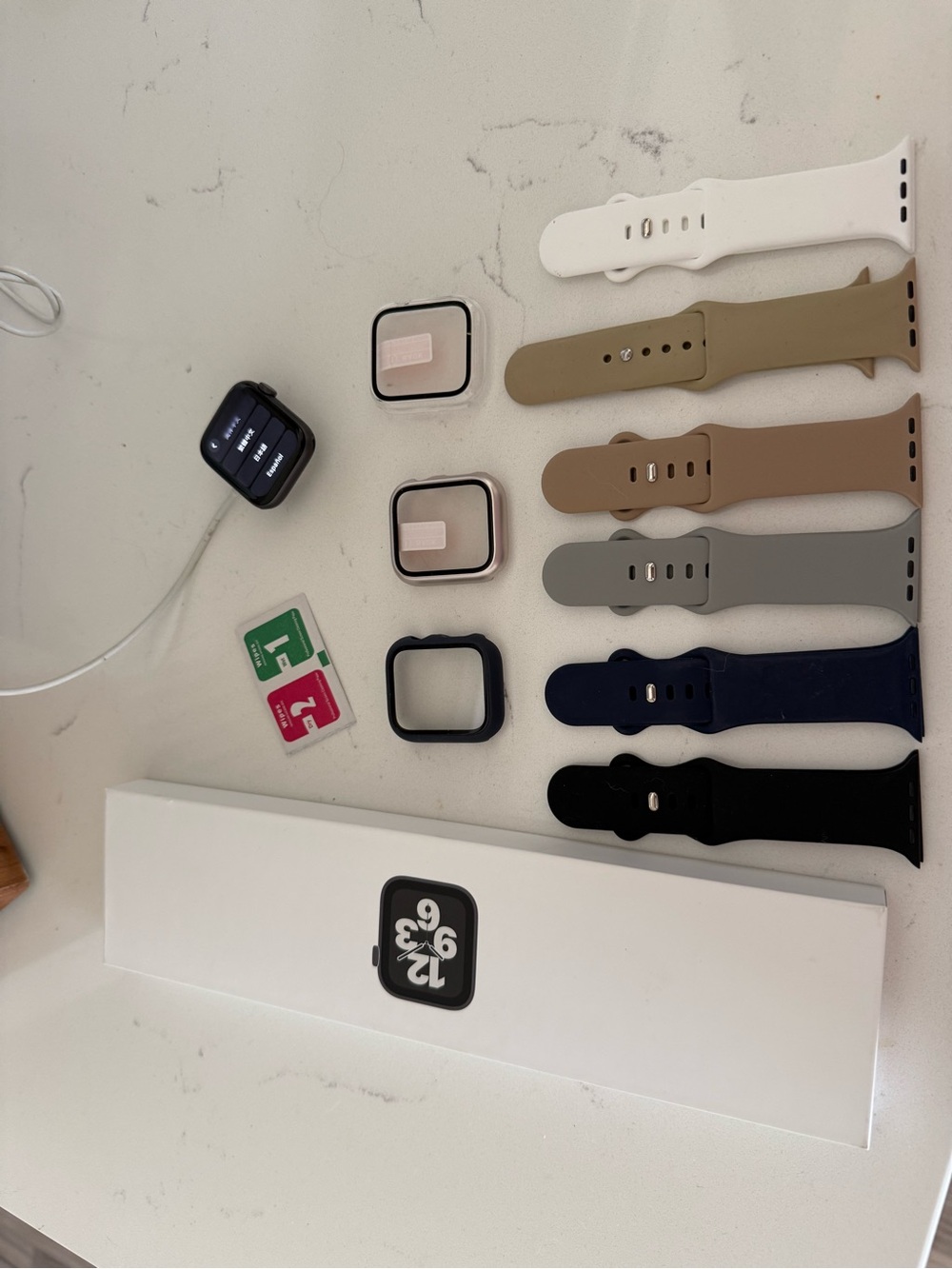 Apple Watch SE Series 6